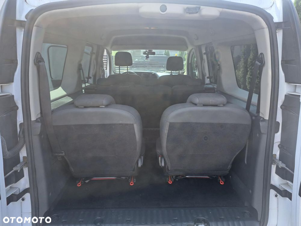 Mercedes-Benz Citan Kombi 415.705 - 27