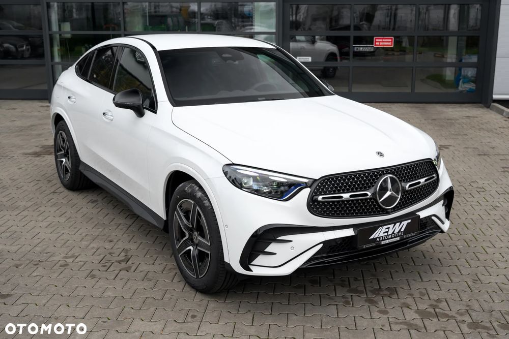 Mercedes-Benz GLC 220 d mHEV 4-Matic AMG Line - 3