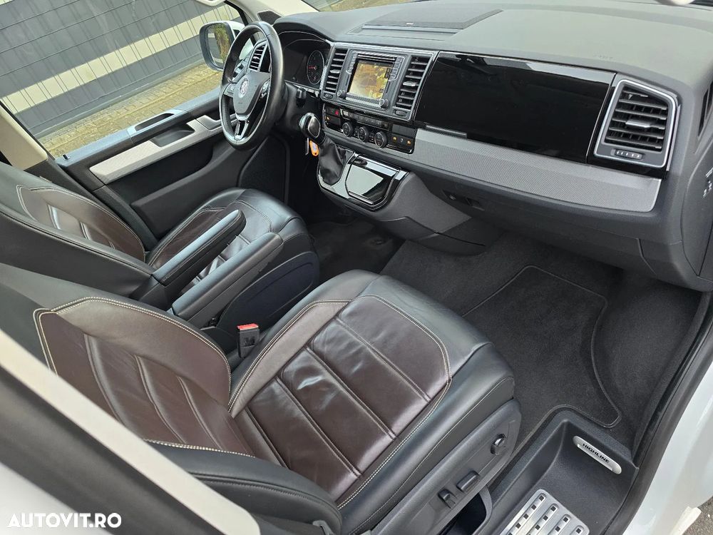 Volkswagen Multivan - 5