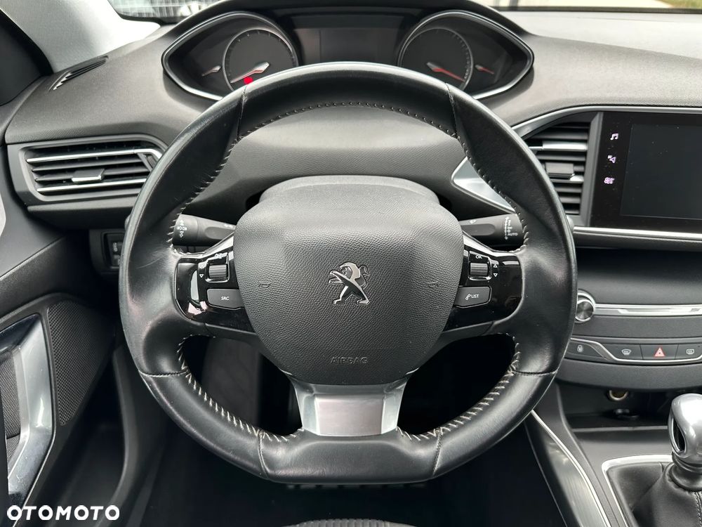 Peugeot 308 - 21