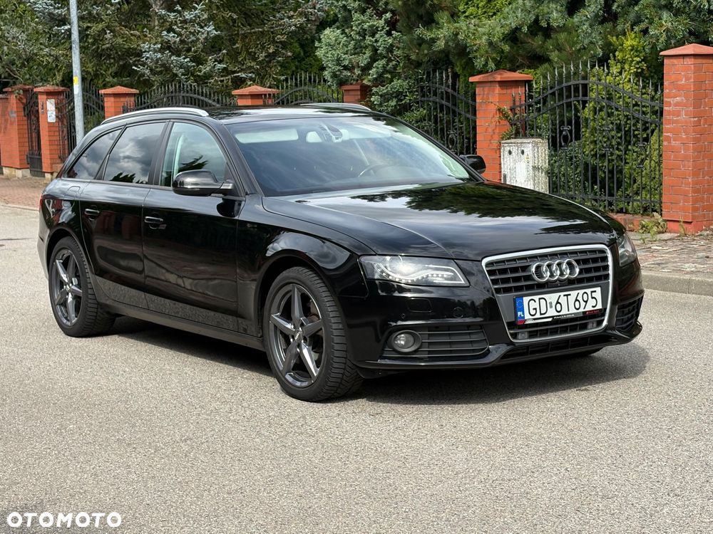 Audi A4 Avant 2.0 TDI Limited Edition Multitr - 2