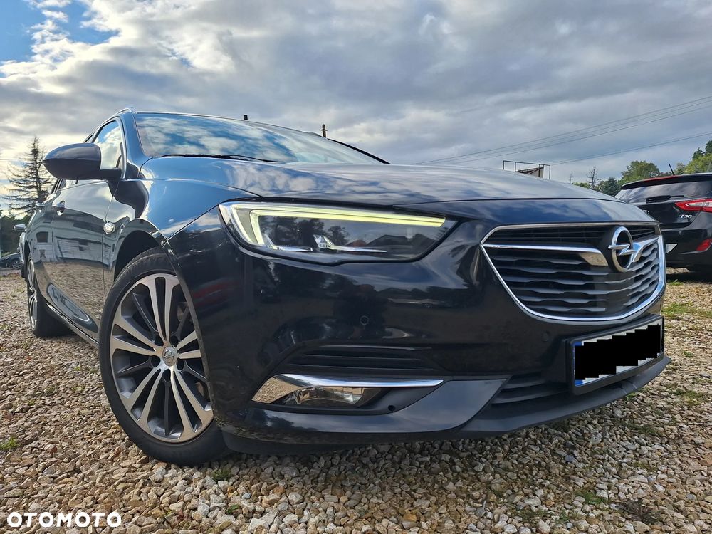 Opel Insignia 2.0 CDTI Exclusive S&S - 2