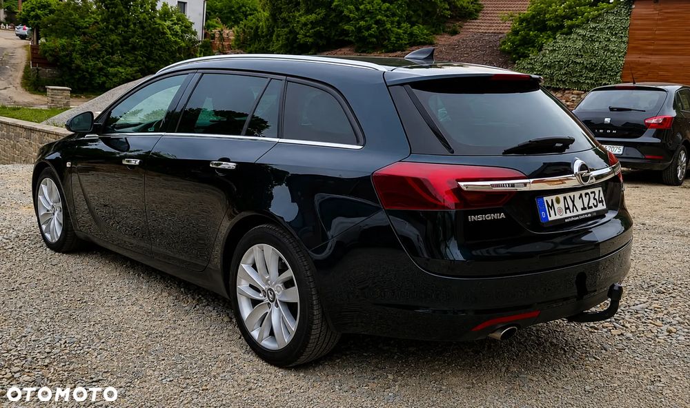 Opel Insignia 2.0 Exclusive - 3