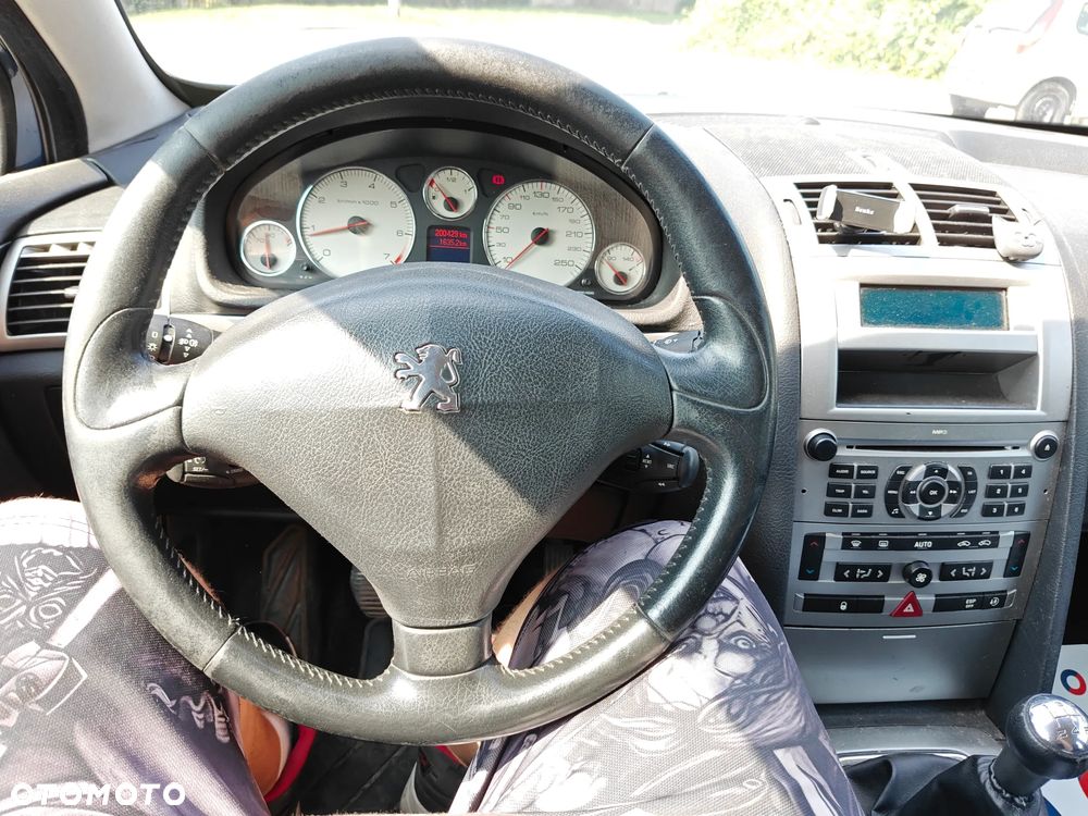 Peugeot 607 160 Platinum - 20
