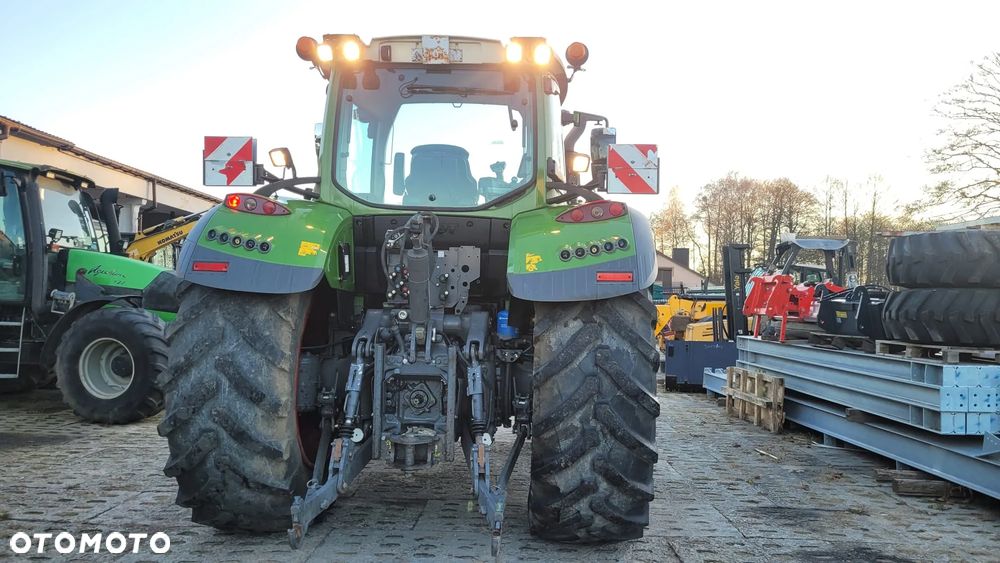 Fendt 720 Vario - 9