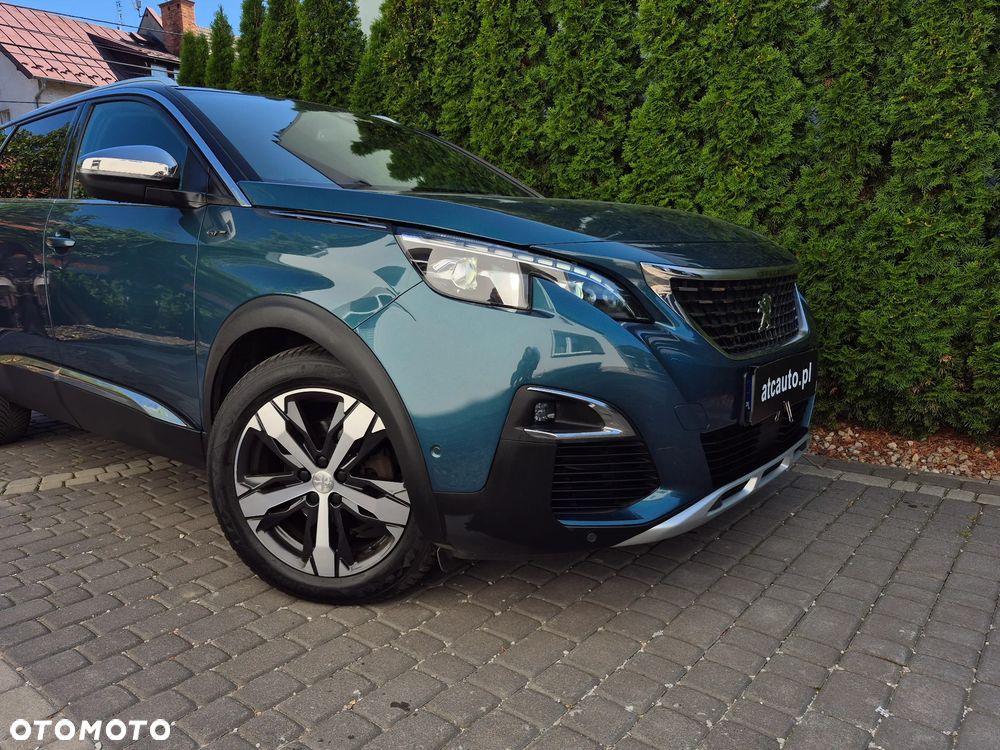 Peugeot 5008 BlueHDi 180 EAT8 GT - 14