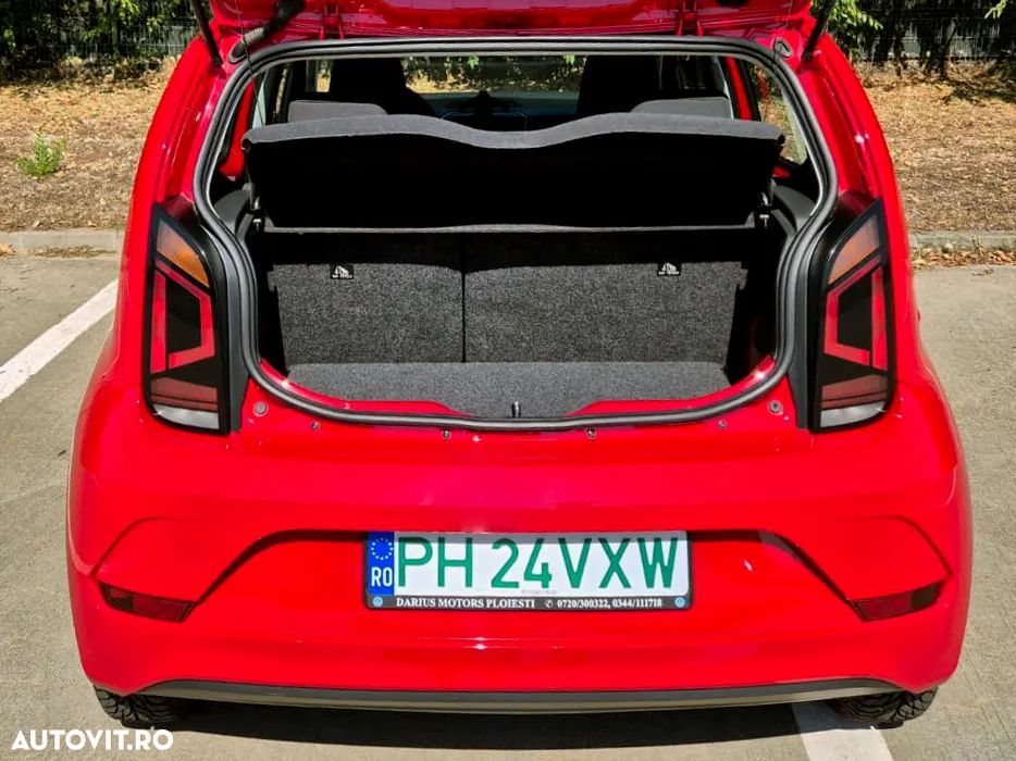 Volkswagen up! e-up! 32.3 kWh - 12