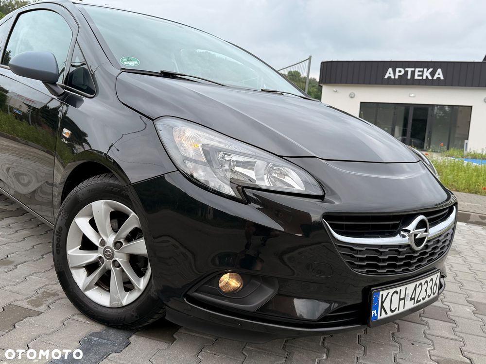 Opel Corsa 1.4 drive - 13