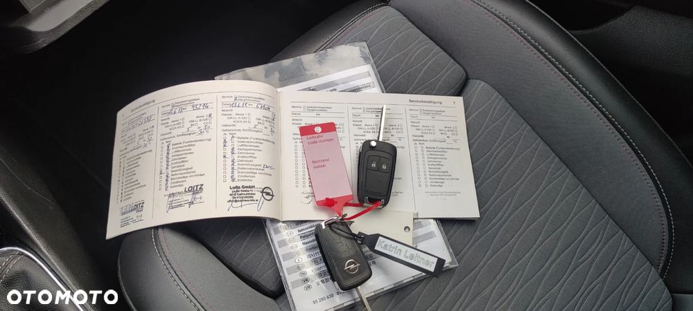 Opel Mokka 1.6 CDTI ecoFLEX Start/Stop 4x4 Innovation - 31