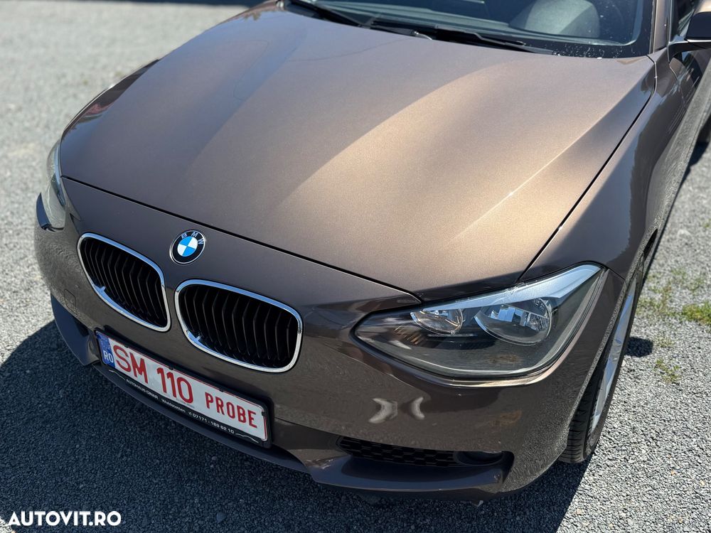 BMW Seria 1 116d DPF Edition Lifestyle - 29