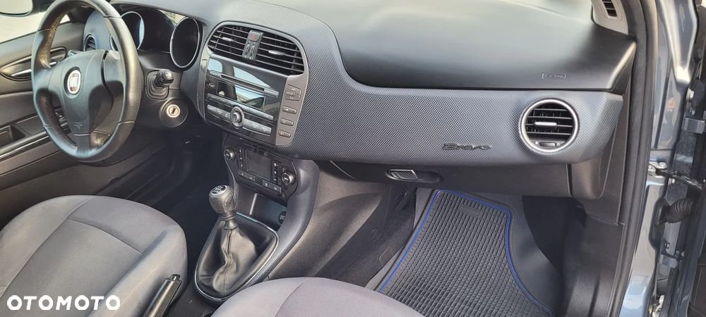 Fiat Bravo 1.6 Multijet 16V Dynamic - 14