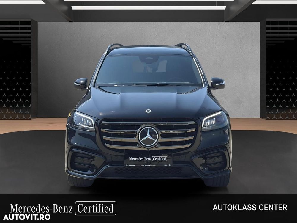 Mercedes-Benz GLS 450 MHEV 4MATIC Aut - 4