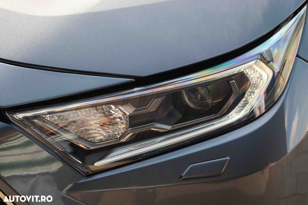Toyota RAV4 2.5 PHEV VVT-iE 4x4 Style - 14