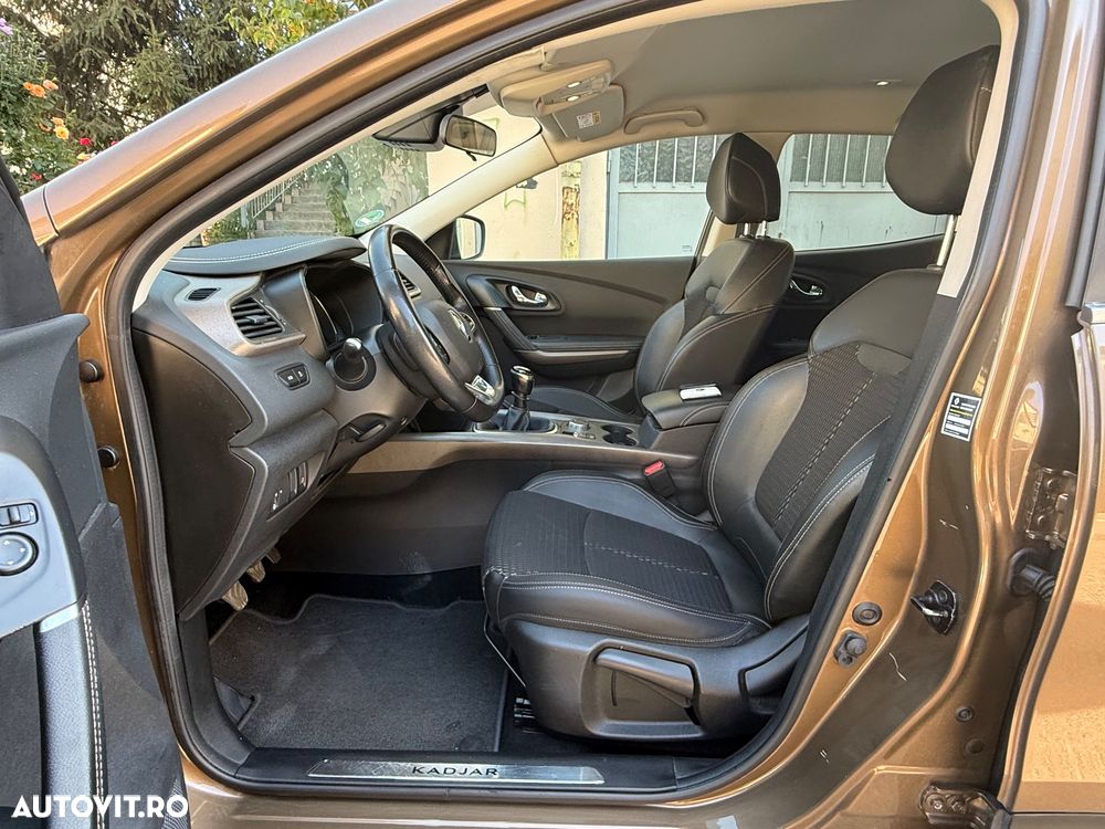 Renault Kadjar Energy dCi 130 4x4 XMOD - 13