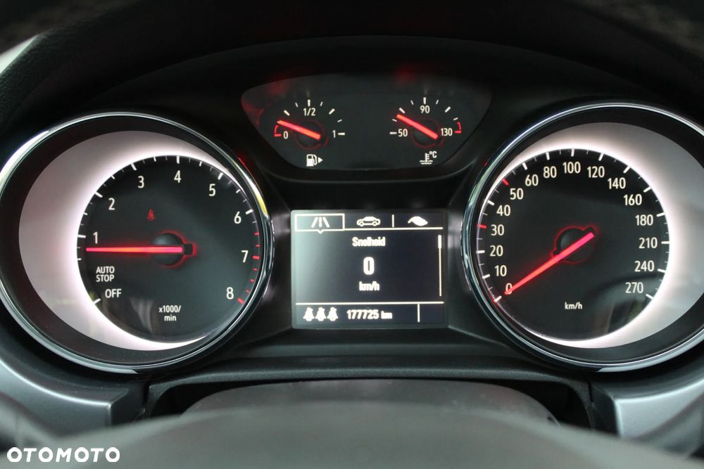 Opel Astra 1.4 Turbo Dynamic - 20