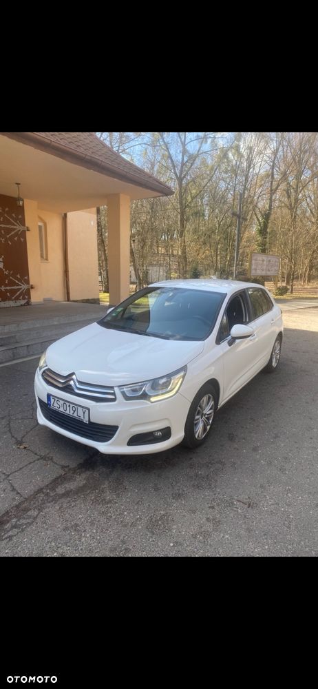 Citroën C4 - 1