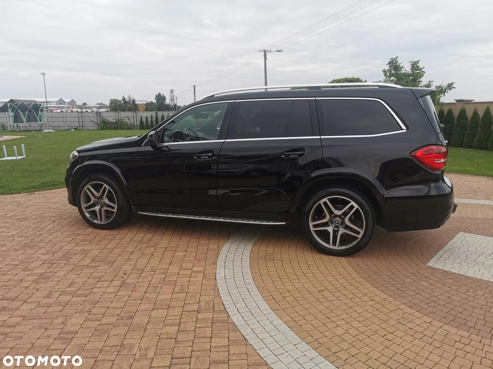 Mercedes-Benz GLS 400 4-Matic - 6