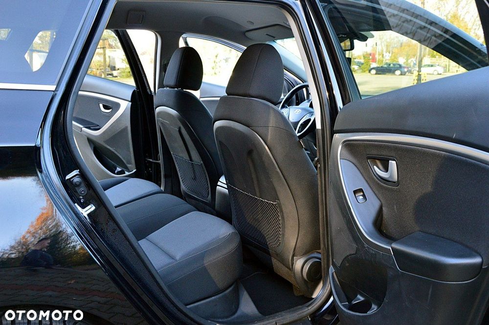 Hyundai i30 1.6 CRDi BlueDrive Comfort - 21