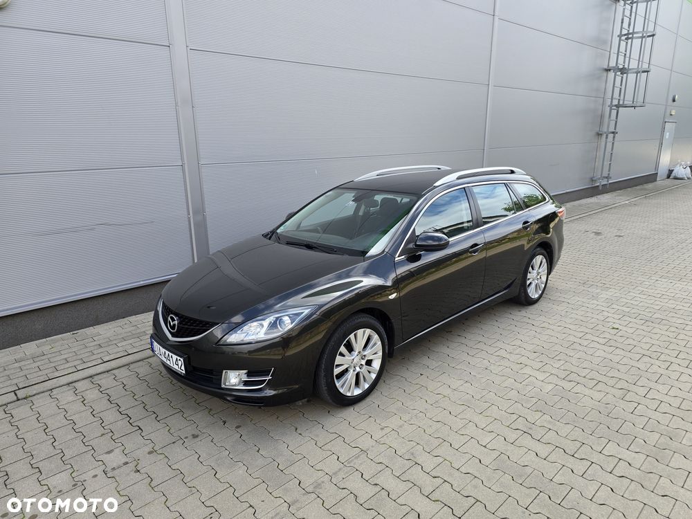 Mazda 6 - 2