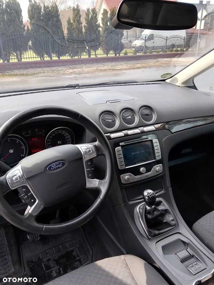 Ford Galaxy 2.0 TDCi Ghia - 10