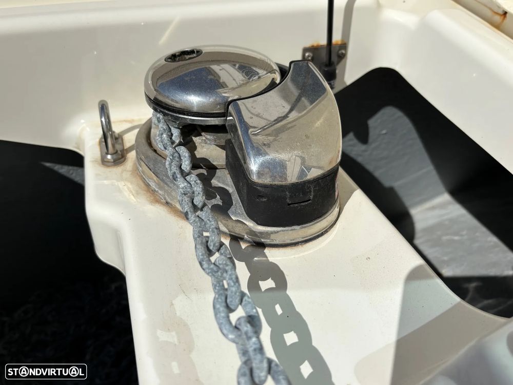 Quicksilver Activ 605 Sundeck - 15