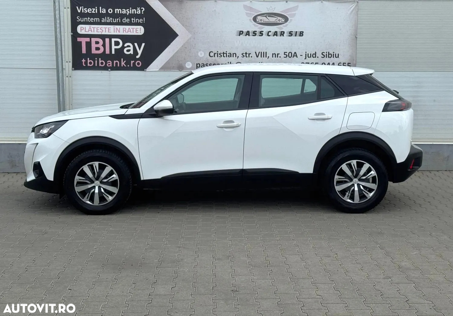 Peugeot 2008 1.5 BlueHDI FAP Active - 6