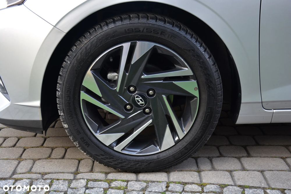 Hyundai i20 1.2 Comfort - 26