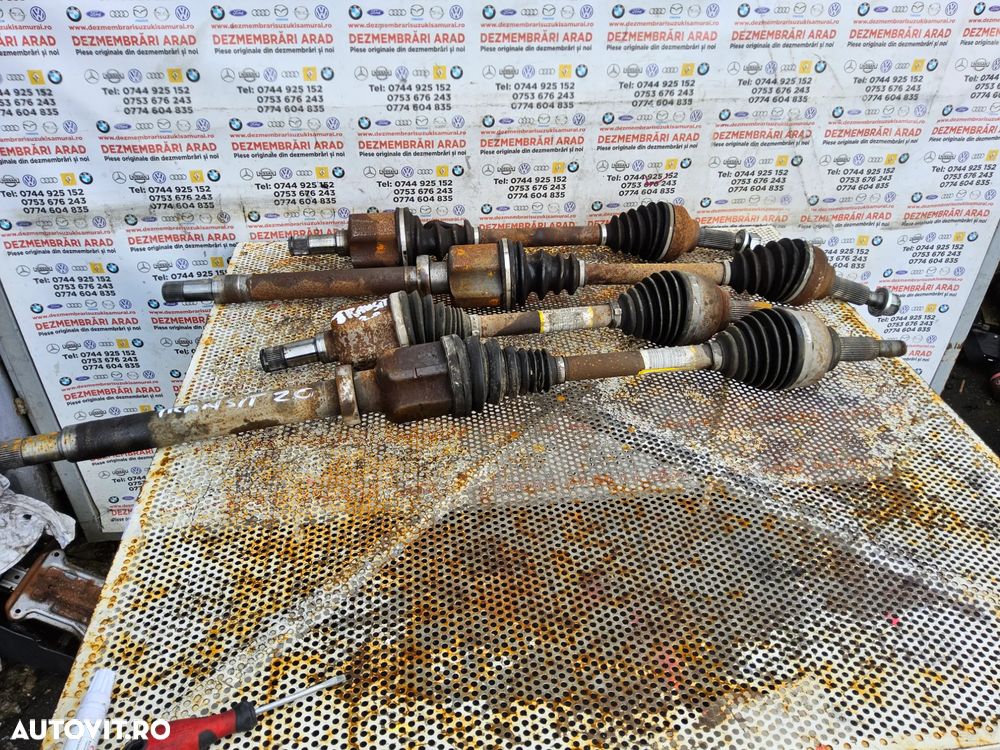 Planetare Ford Transit Custom 2.0 euro 6 an 2017+ planetara fata stanga dreapta cod kk213b436bb  kk213b437bb - 4