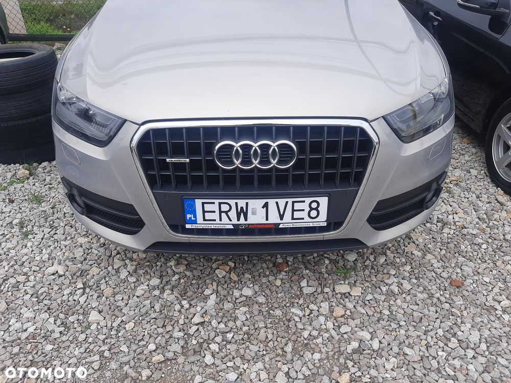 Audi Q3 2.0 TDI Quattro Prime Line S tronic - 2