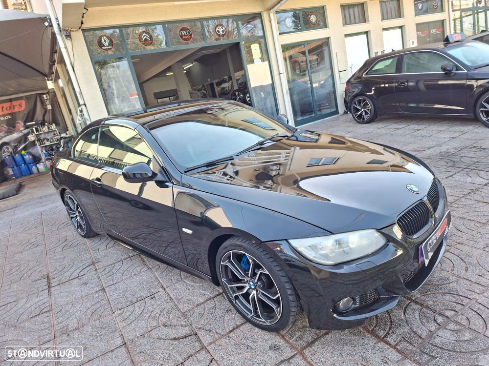 BMW 320 d M Sport Edition - 34