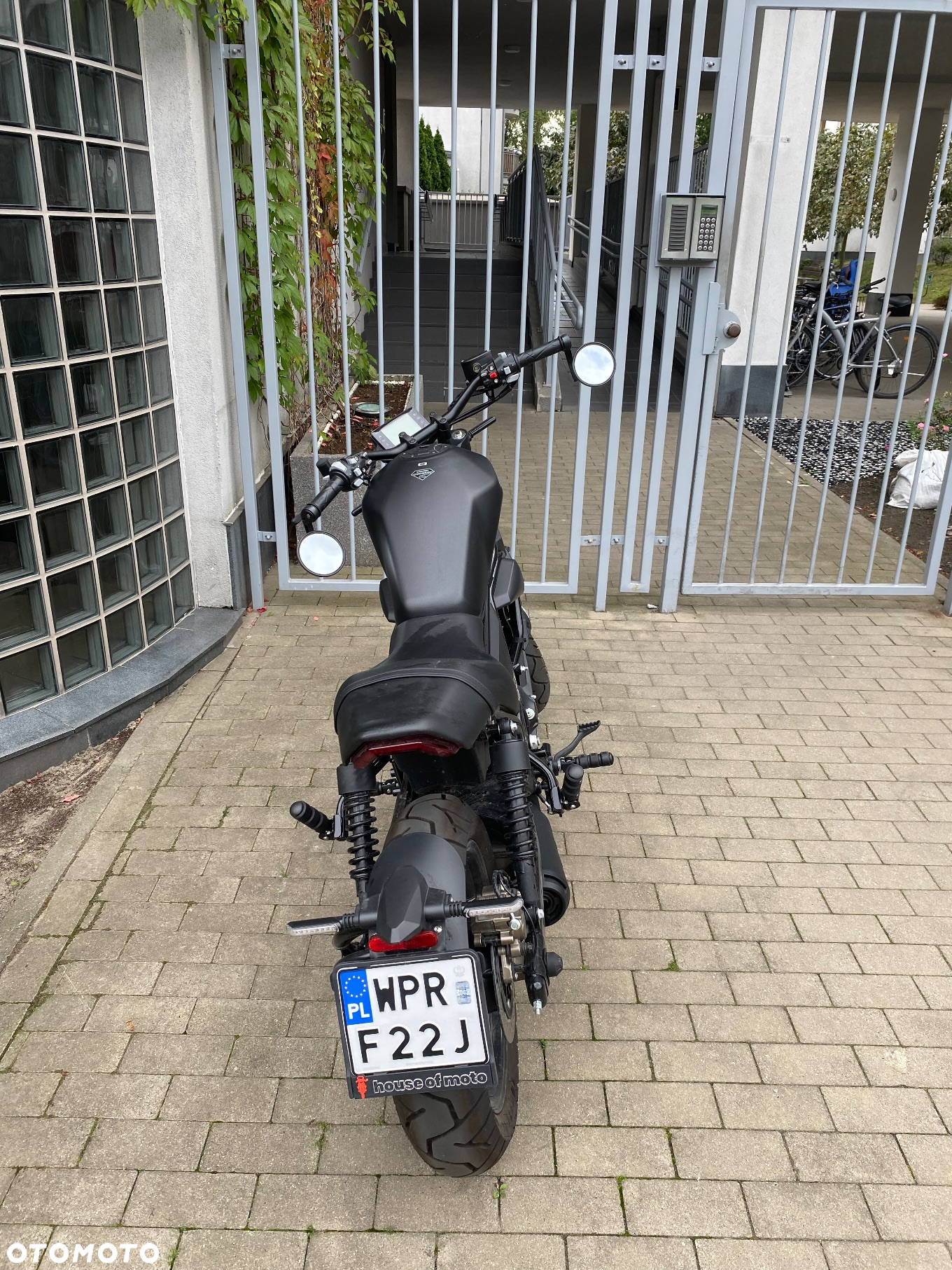 Zontes 125C - 5