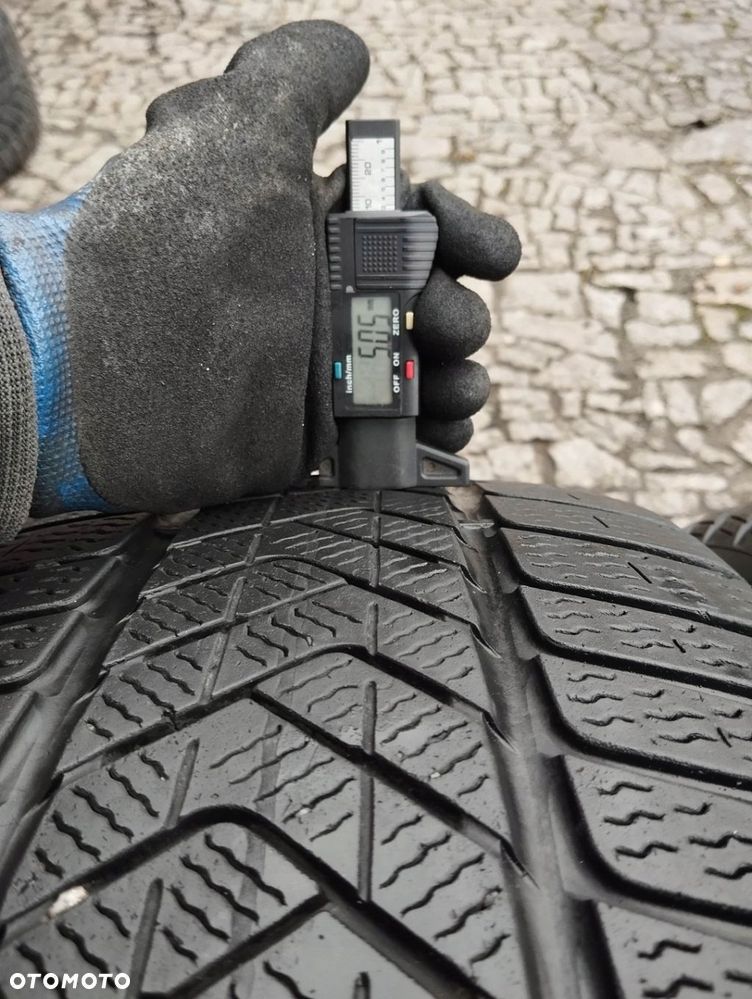 PIRELLI WINTER SCORPION 265 50 19 110 H XL  RSC - 4