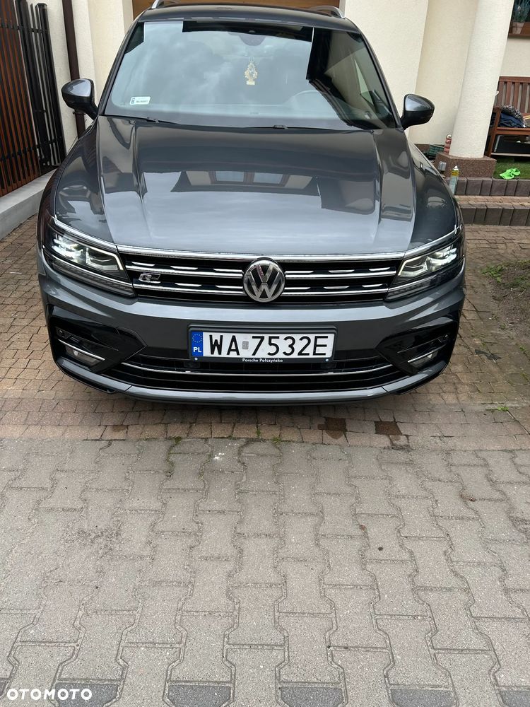 Volkswagen Tiguan 2.0 TSI 4Mot R-Line DSG - 1