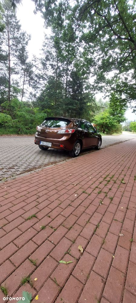 Mazda 3 1.6 CD Exclusive + - 7