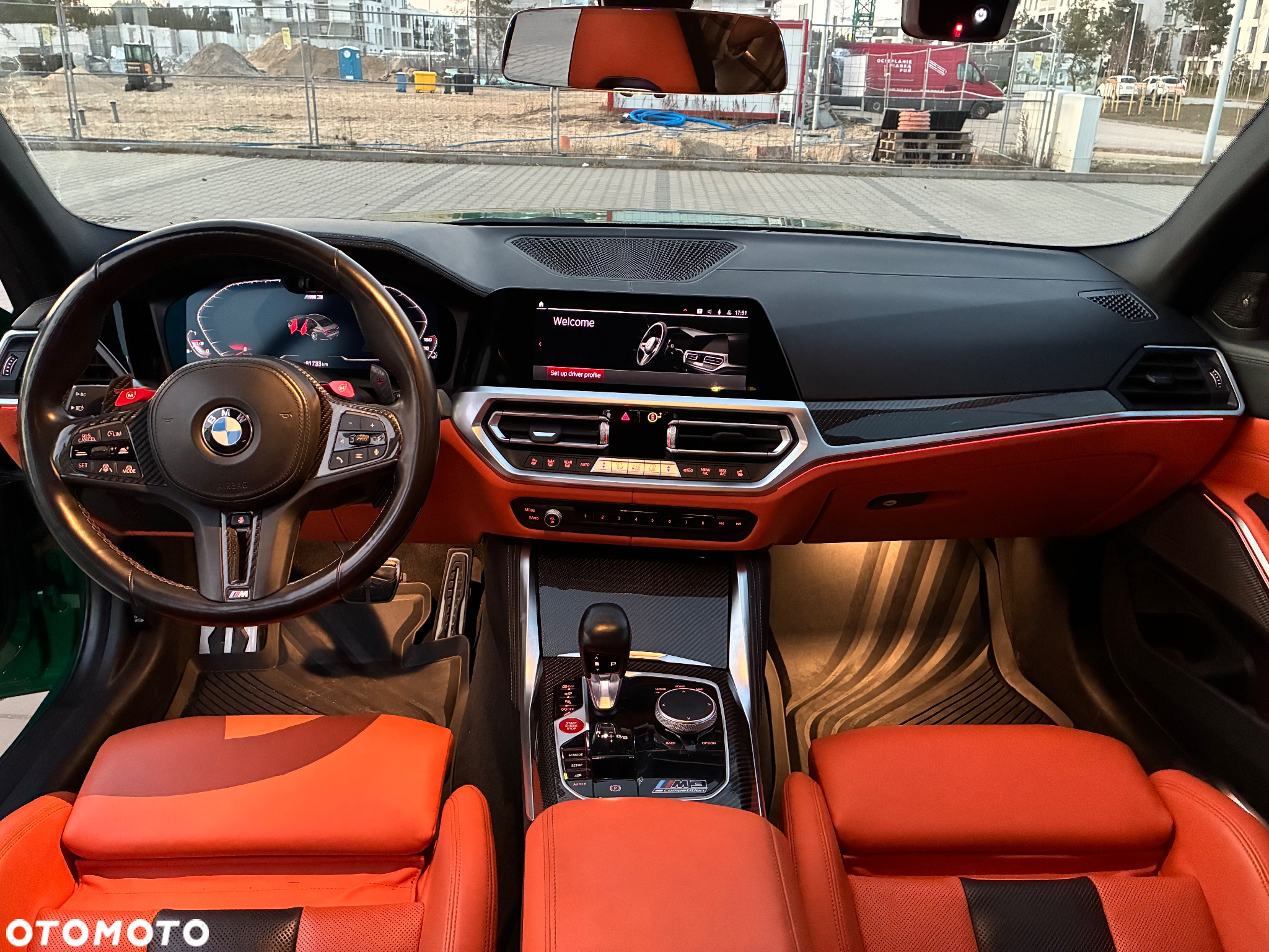BMW M3 Competition xDrive sport - 15