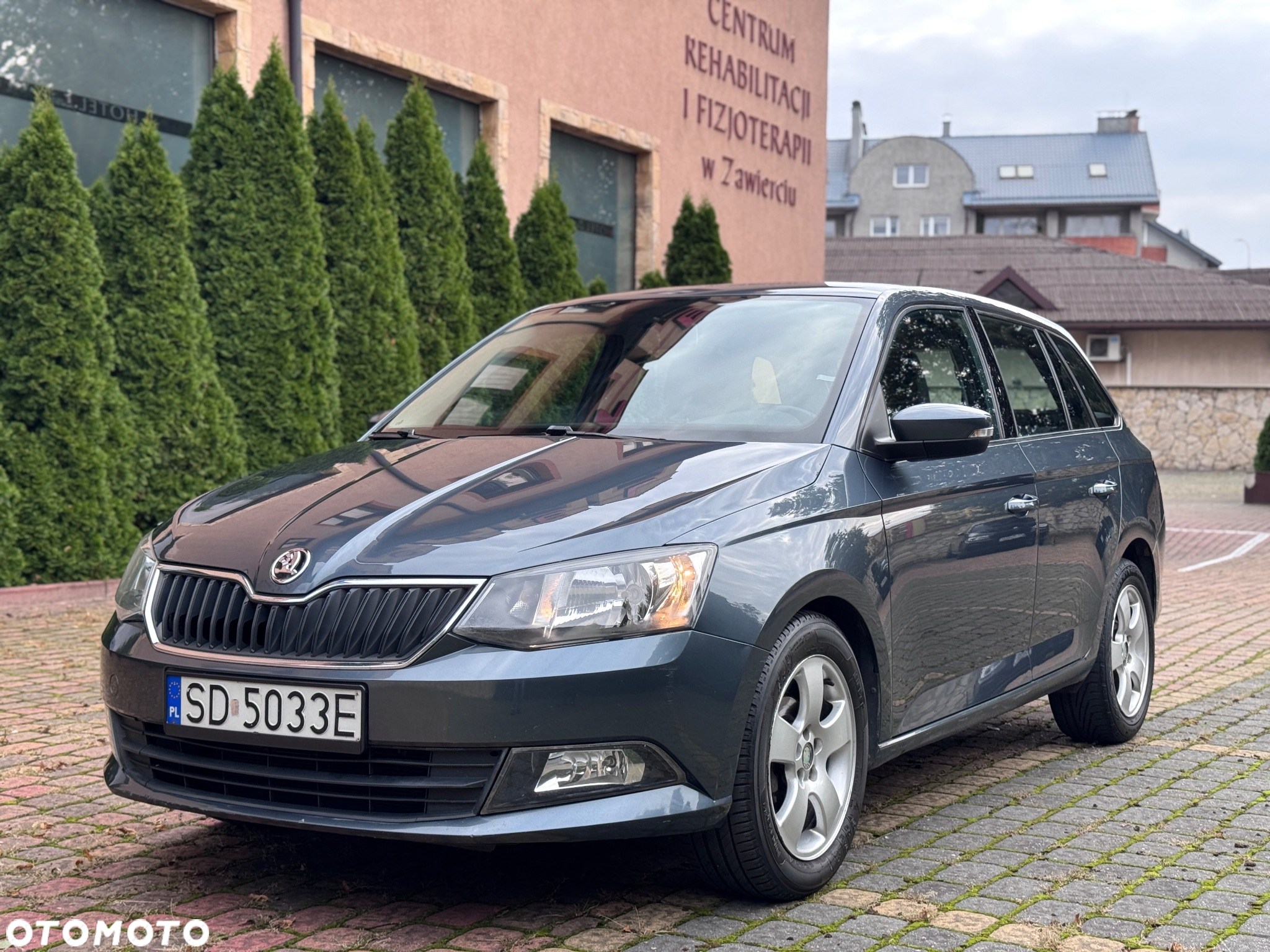 Skoda Fabia 1.2 TSI Joy - 2