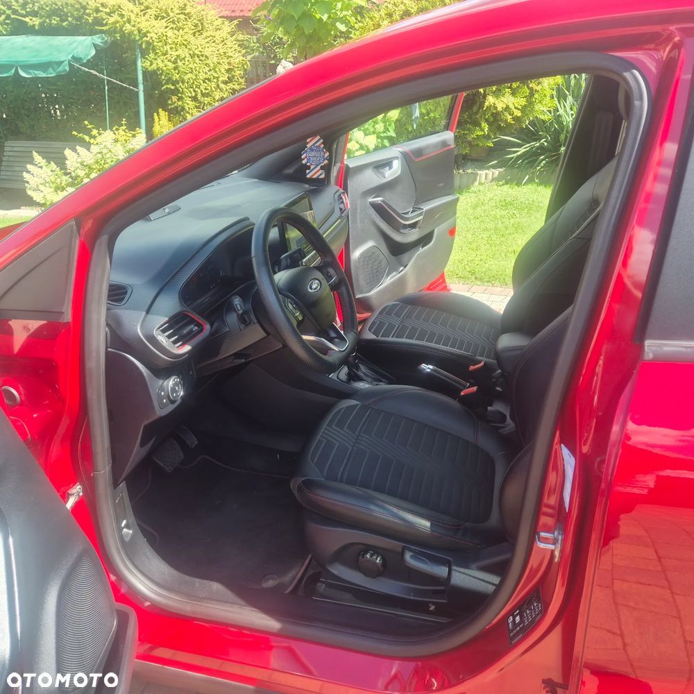 Ford Puma 1.0 EcoBoost Hybrid ST-LINE X DESIGN - 18
