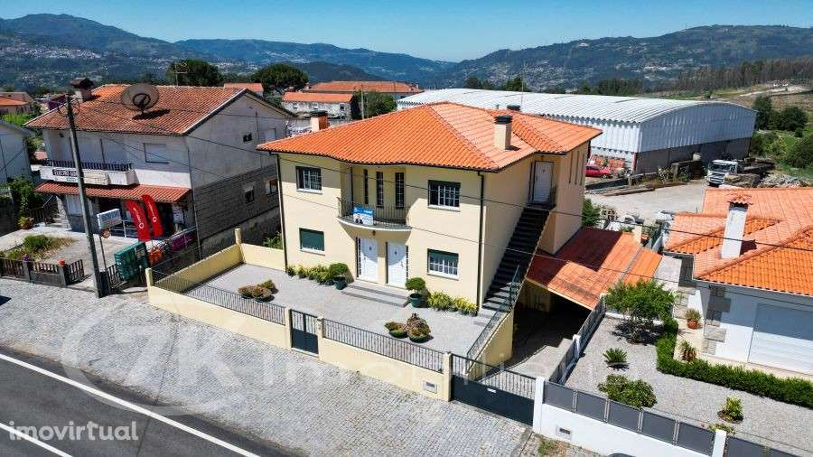 Moradia em Ancede Baião - Grande imagem: 2/21