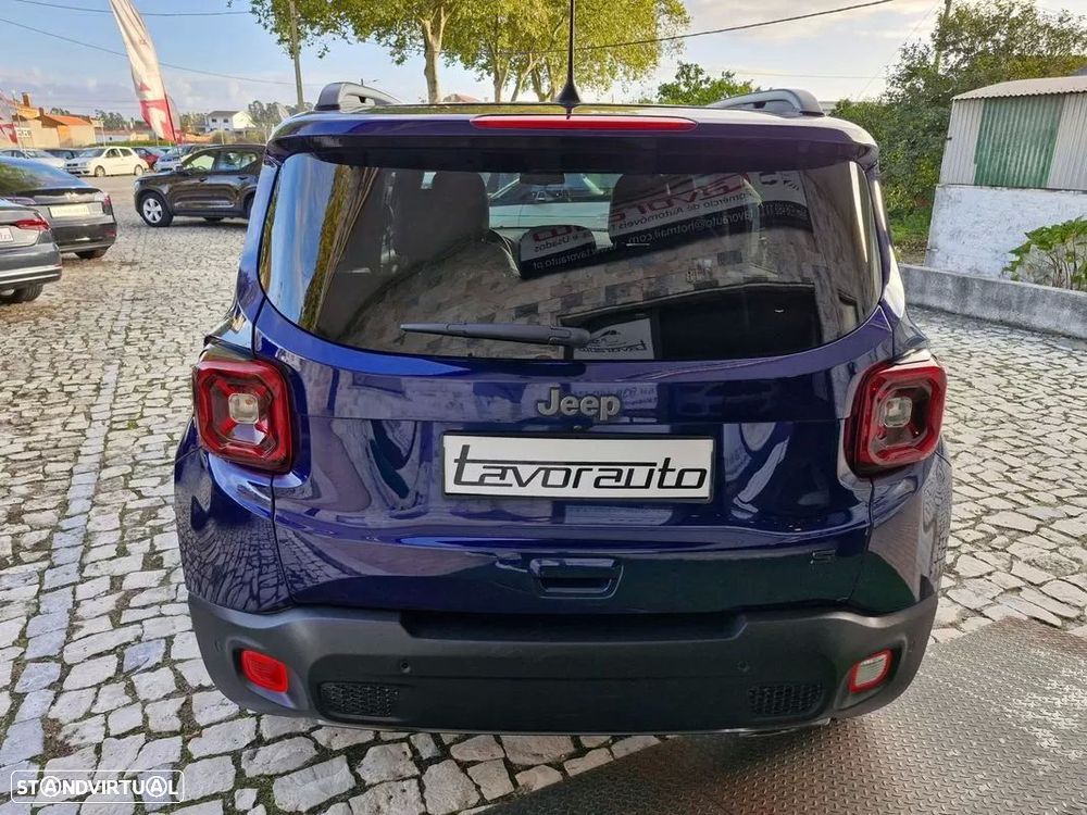 Jeep Renegade 1.0 T Limited - 9