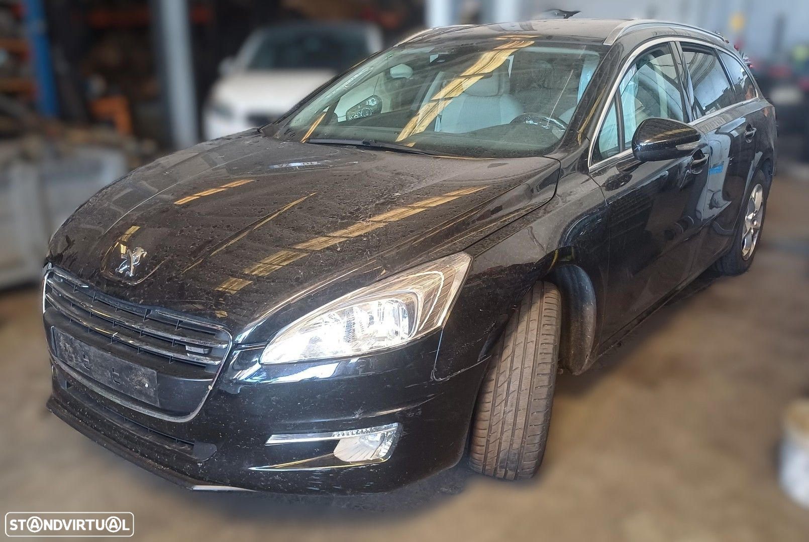 Peças Peugeot 508 SW I (8E) 2010 a 2014 - 9