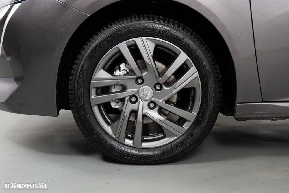 Peugeot 208 1.2 PureTech Active - 17