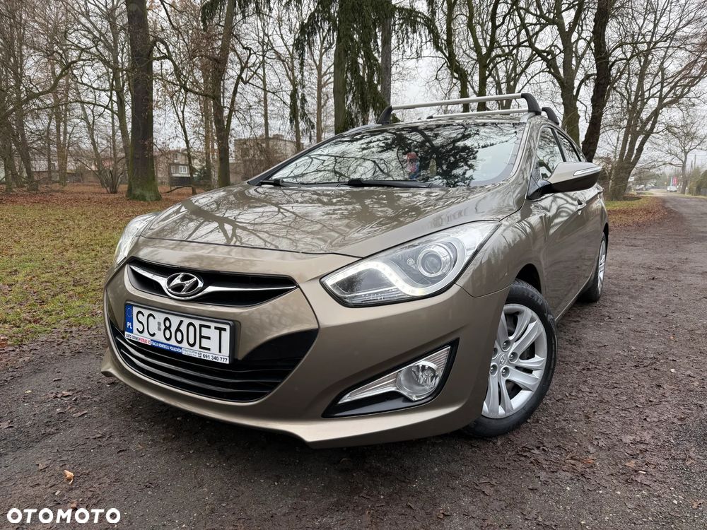 Hyundai i40 Kombi 1.6 Trend - 3