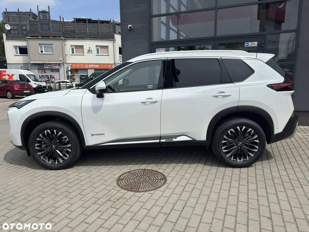 Nissan X-Trail 1.5 VC-T e-POWER Tekna e-4ORCE - 7