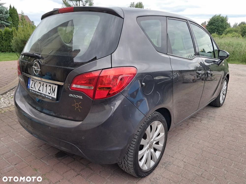 Opel Meriva 1.4 Innovation - 2