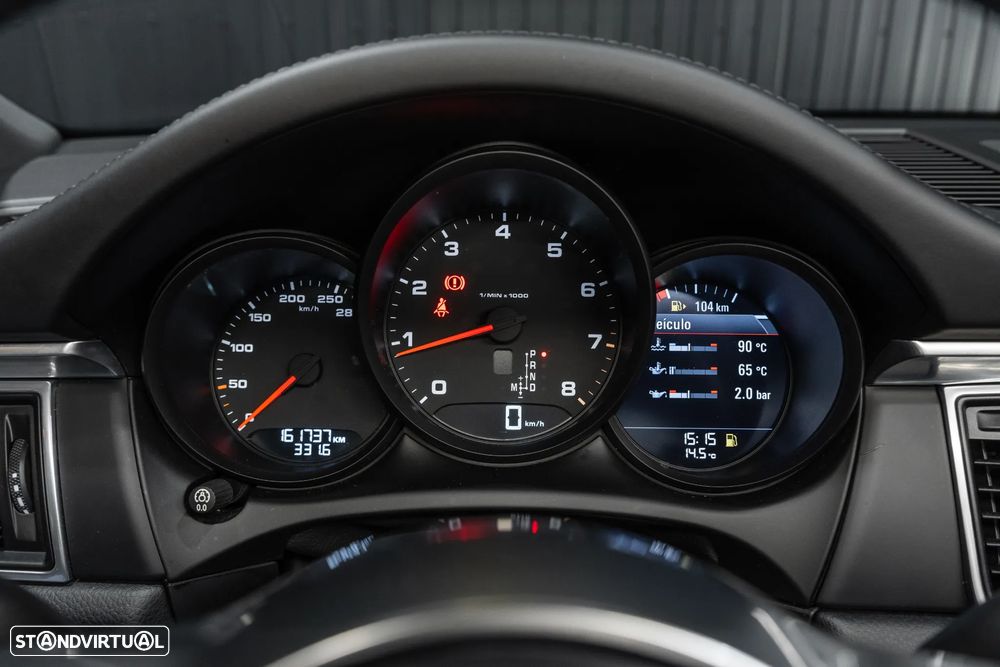 Porsche Macan PDK - 13