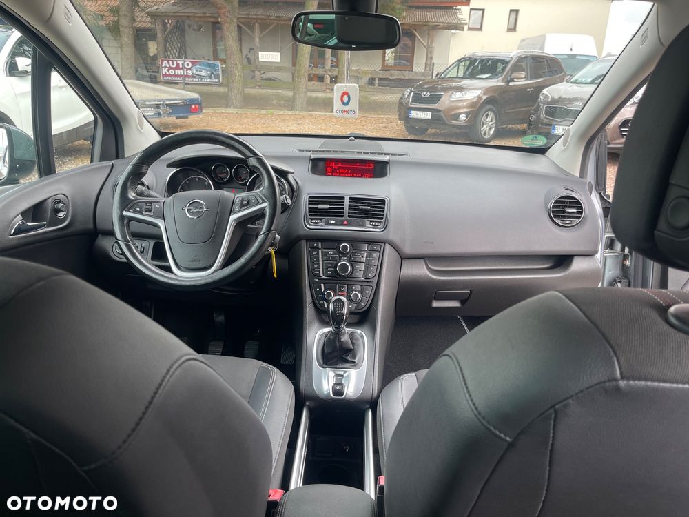 Opel Meriva 1.7 CDTI ecoflex Start/Stop Innovation - 2