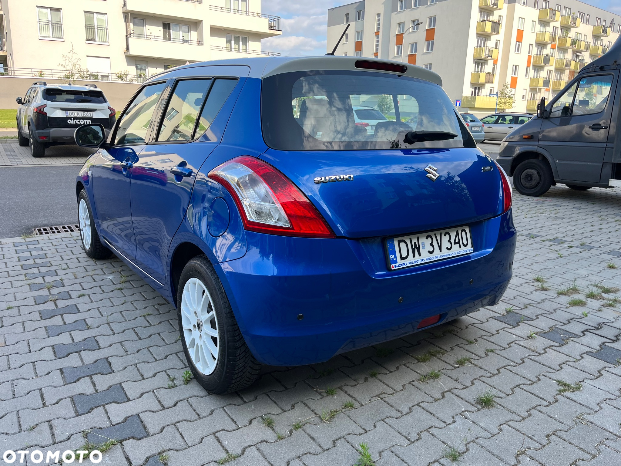 Suzuki Swift 1.2 Comfort - 20