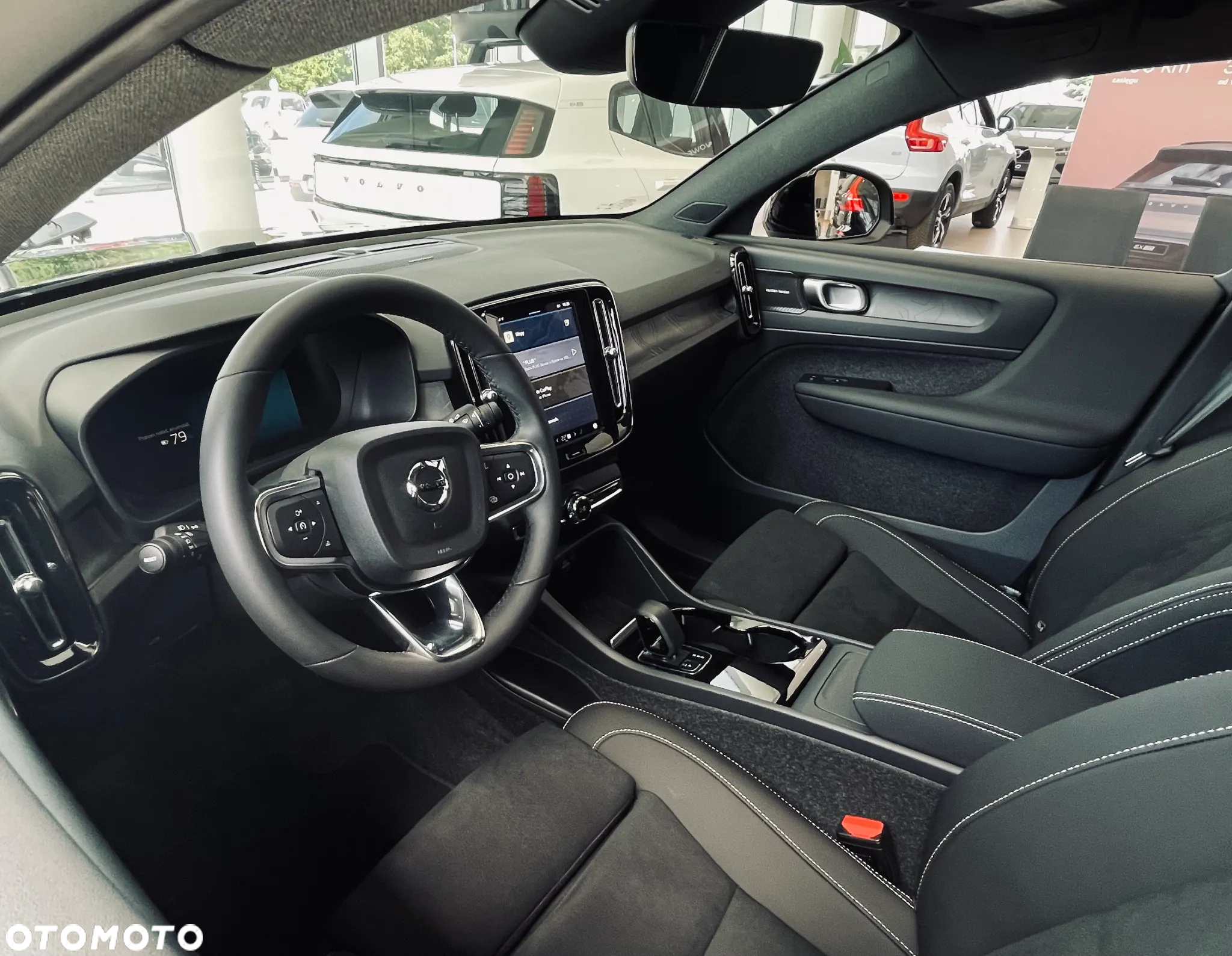 Volvo C40 Recharge Extended Range Ultimate - 8