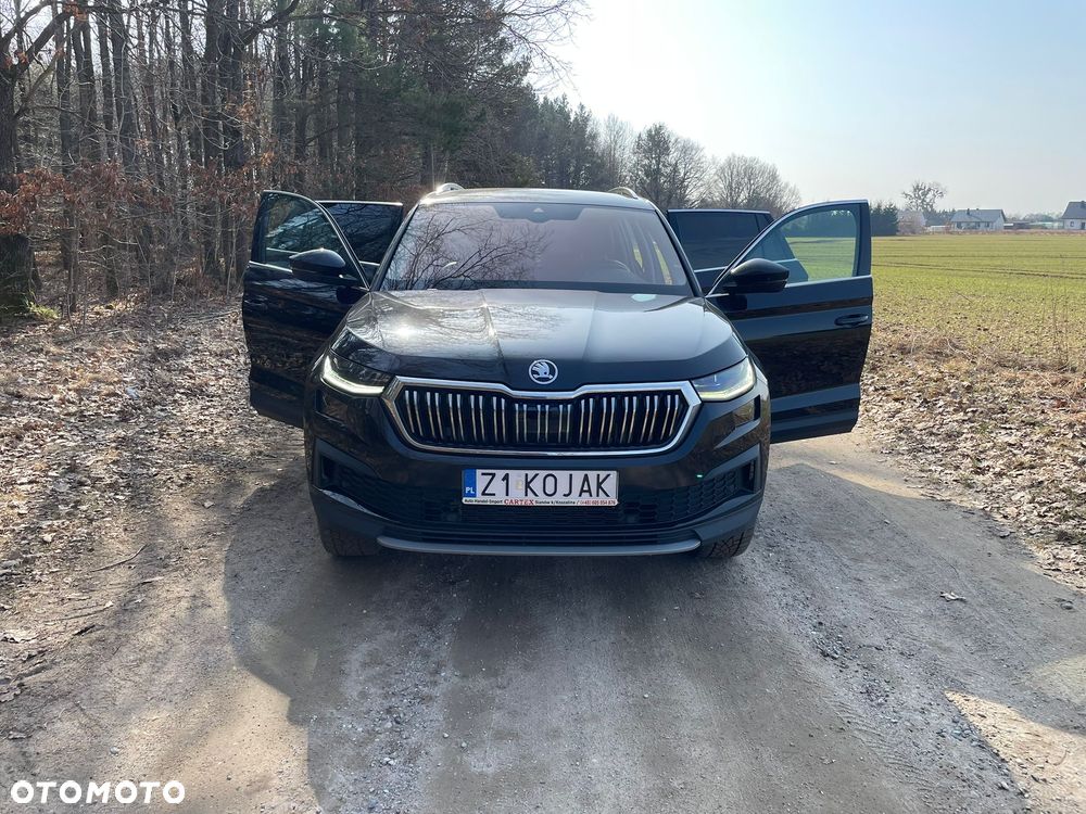 Skoda Kodiaq 2.0 TDI 4x4 Sportline DSG - 3