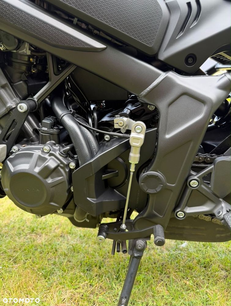 Honda CB - 5